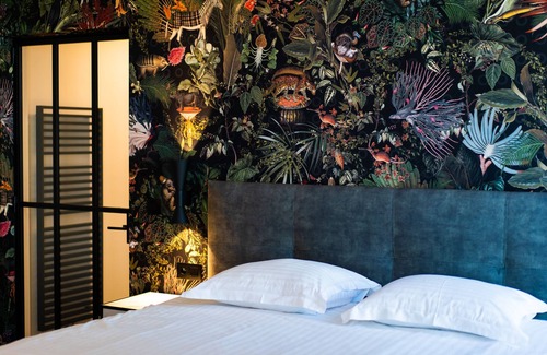 De Panne Hôtel | Hotel Iris