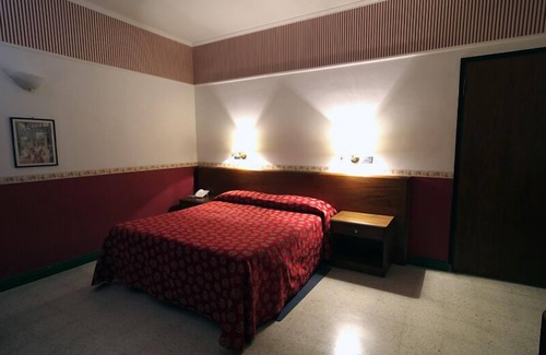 Fiuggi Hôtel | Hotel Iris Crillon