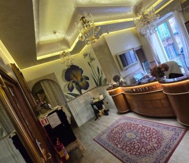 Vasto Hôtel | Hotel Iris