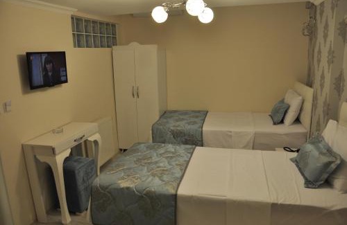 Mustafakemalpasa Hôtel | Hotel Iscen