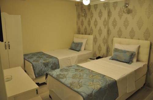 Mustafakemalpasa Hôtel | Hotel Iscen