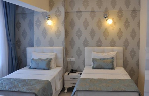 Mustafakemalpasa Hôtel | Hotel Iscen
