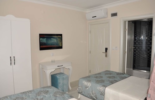 Mustafakemalpasa Hôtel | Hotel Iscen