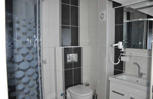 Mustafakemalpasa Hôtel | Hotel Iscen