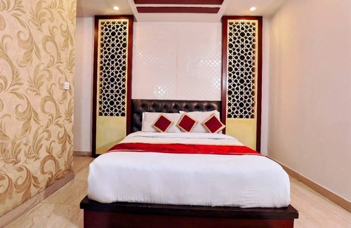 Dariyaganj Hôtel | HOTEL ISHAAN RESIDENCY