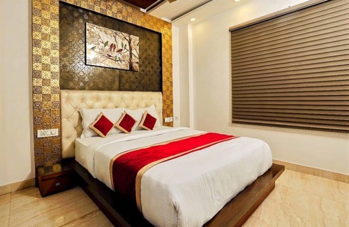 Dariyaganj Hôtel | HOTEL ISHAAN RESIDENCY