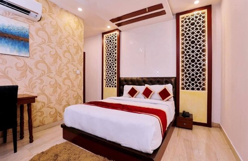Dariyaganj Hôtel | HOTEL ISHAAN RESIDENCY