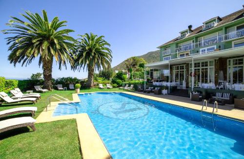 Zapallar Hôtel | Hotel Isla Seca