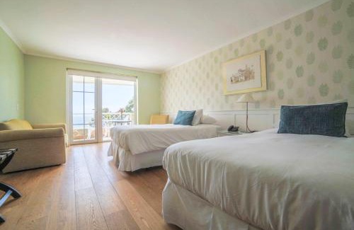 Zapallar Hôtel | Hotel Isla Seca