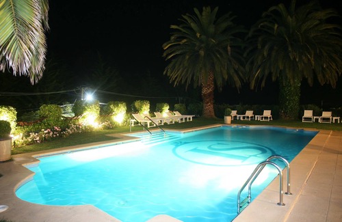 Zapallar Hôtel | Hotel Isla Seca