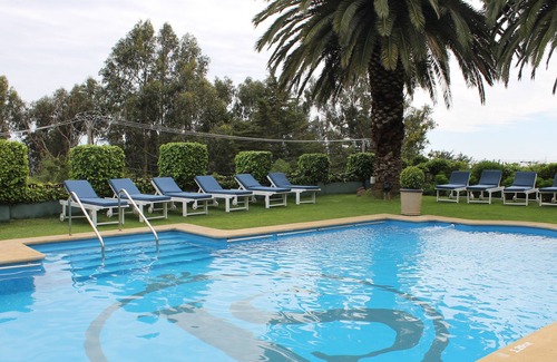 Zapallar Hôtel | Hotel Isla Seca