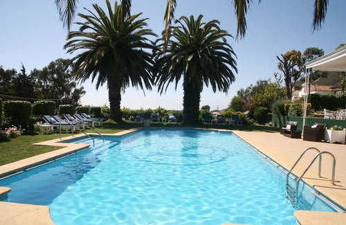 Zapallar Hôtel | Hotel Isla Seca