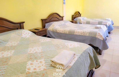 Aiquile Hôtel | Hotel Isola Retreat