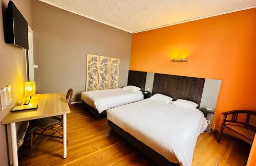 Tours Hôtel | Hotel Italia