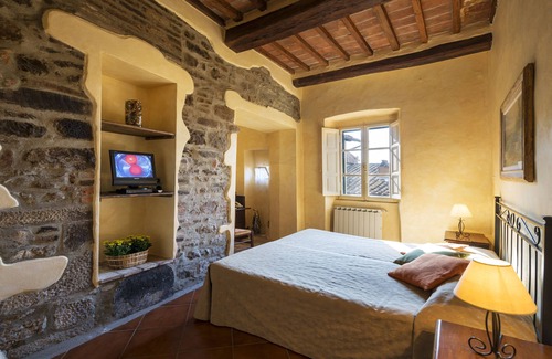 Cortona Old Town Hôtel | Hotel Italia