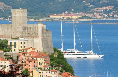 Lerici Hôtel | Hotel Italia