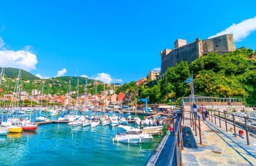 Lerici Hôtel | Hotel Italia