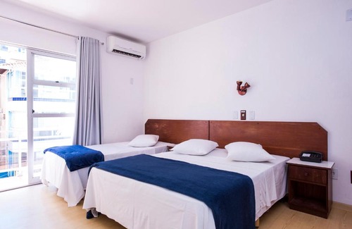 Castelo Branco Hôtel | Hotel Itapema Meia Praia