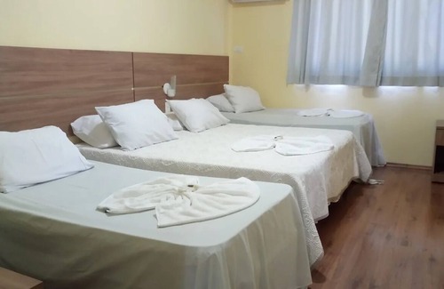 Presidente Epitacio Hôtel | Hotel Itavera Acqua