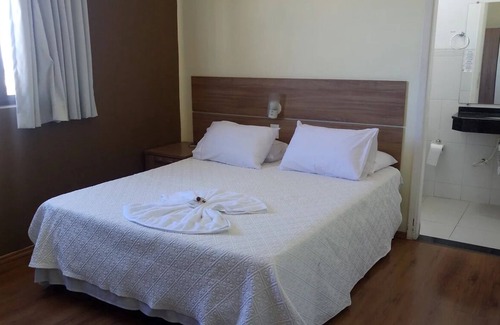 Presidente Epitacio Hôtel | Hotel Itavera Acqua