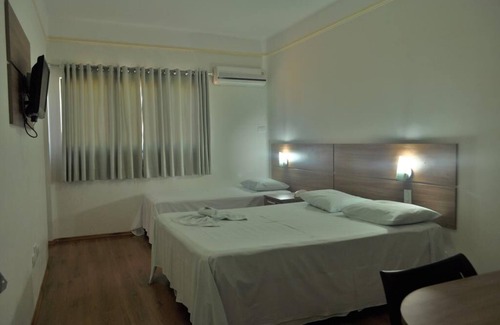 Presidente Epitacio Hôtel | Hotel Itavera Acqua