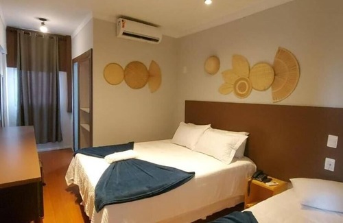 Presidente Prudente Hôtel | Hotel Itavera Master