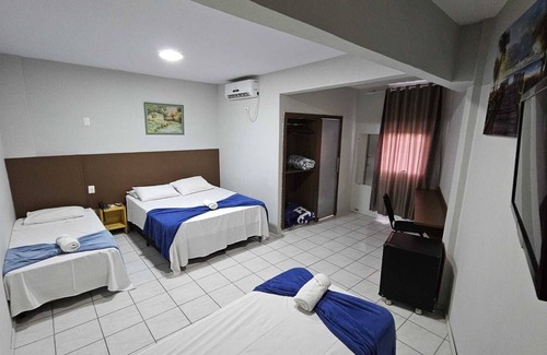 Presidente Prudente Hôtel | Hotel Itavera Master