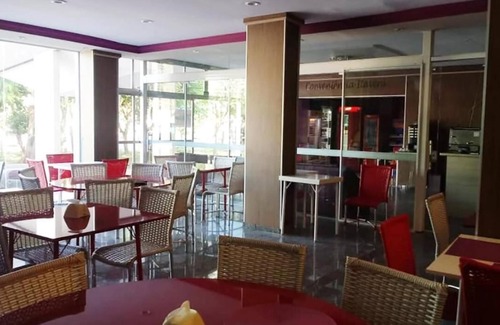 Presidente Prudente Hôtel | Hotel Itavera Master