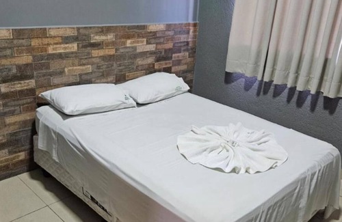 Presidente Prudente Hôtel | Hotel Itaverá ll