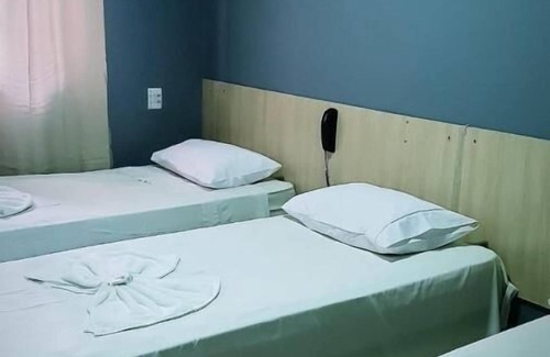 Presidente Prudente Hôtel | Hotel Itaverá ll