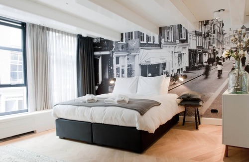 Grachtengordel-West Hôtel | Hotel IX