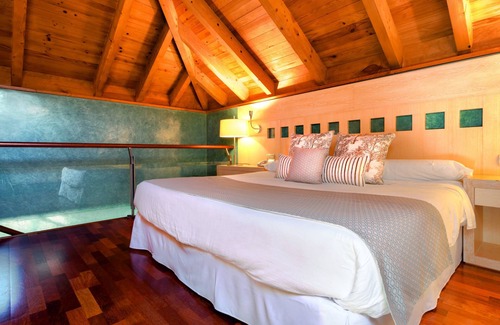 Barco De Avila Hôtel | Hotel Izán Puerta de Gredos