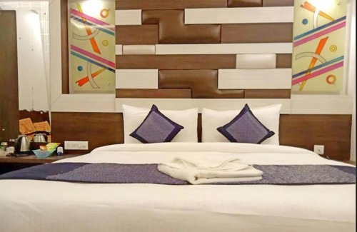 Muzaffarpur Maison | Hotel J.K International, Muzaffarpur