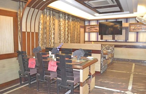 Muzaffarpur Maison | Hotel J.K International, Muzaffarpur