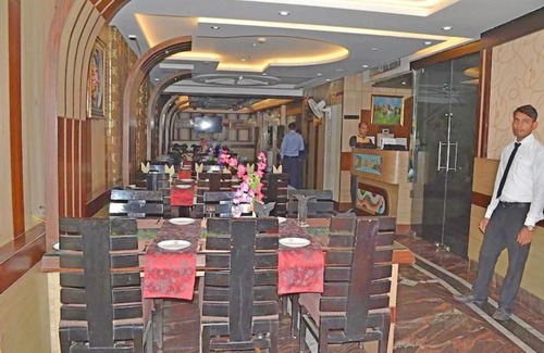 Muzaffarpur Maison | Hotel J.K International, Muzaffarpur