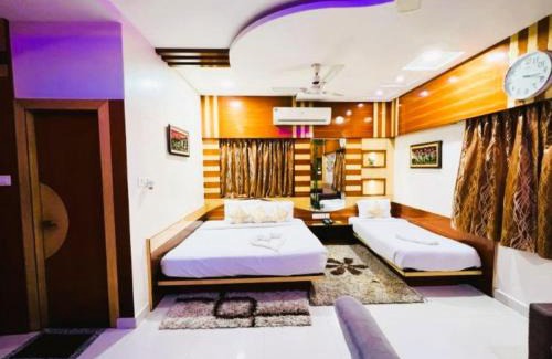 Muzaffarpur Hôtel | Hotel J-K Residency In Muzaffarpur Full AC OR NON AC ROOM
