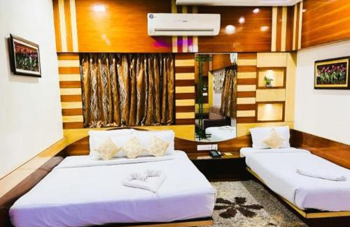 Muzaffarpur Hôtel | Hotel J-K Residency In Muzaffarpur Full AC OR NON AC ROOM