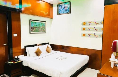 Muzaffarpur Hôtel | Hotel J-K Residency In Muzaffarpur Full AC OR NON AC ROOM