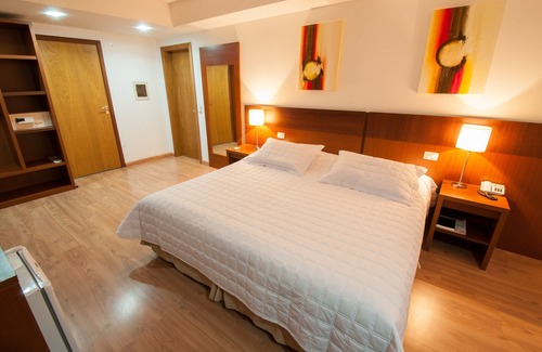 Simoes Lopes Hôtel | Hotel Jacques Georges Tower