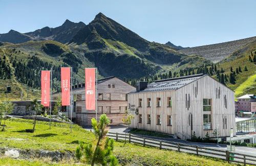 Kuhtai Hôtel | Hotel Jagdschloss Resort