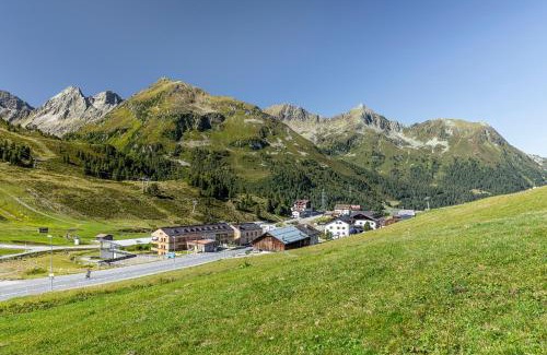 Kuhtai Hôtel | Hotel Jagdschloss Resort