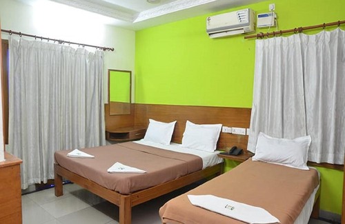 Kalapettai Maison | Hotel Jai Paradise, Puducherry