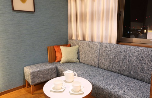 Makishi Hôtel | Hotel JAL City Naha