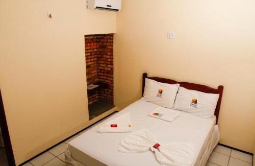 Aguas Belas Hôtel | Hotel Jangadas
