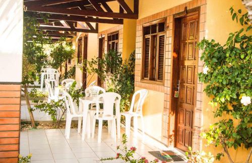 Aguas Belas Hôtel | Hotel Jangadas