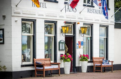 Rijs Hôtel | Hotel Jans