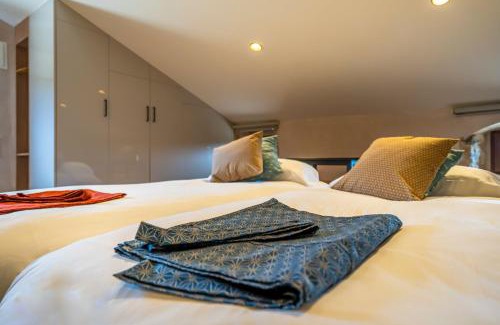 Lladurs Hôtel | Hotel japonès Puigpinós