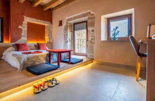 Lladurs Hôtel | Hotel japonès Puigpinós