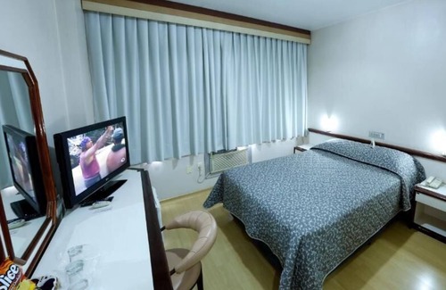 Joacaba Hôtel | HOTEL JARAGUÁ
