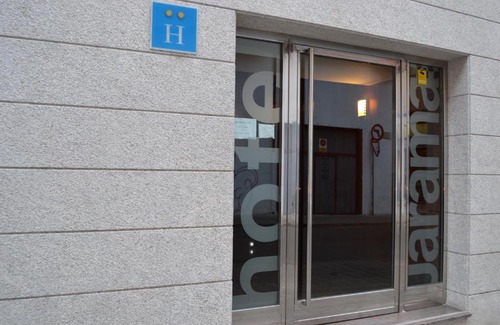 Zamora Hôtel | Hotel Jarama